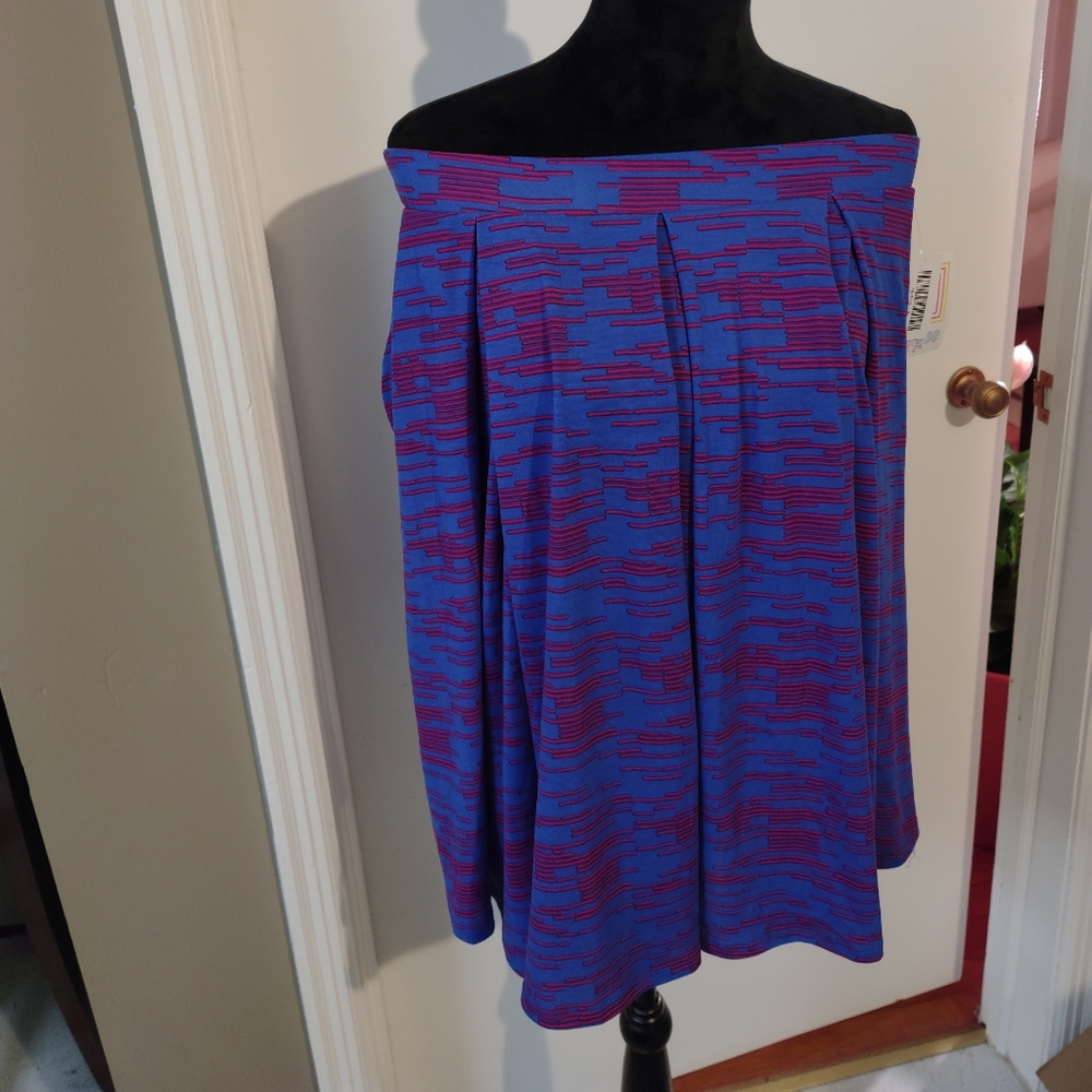 Lularoe Madison skirt